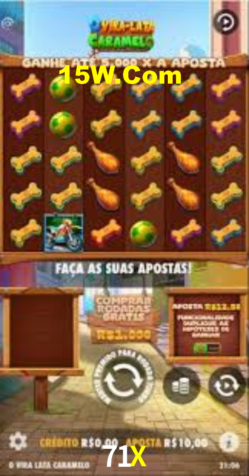 Experimente o Login Seguro Premium no 71X