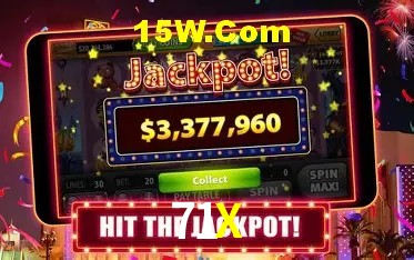 Provedores de Jogos 71X