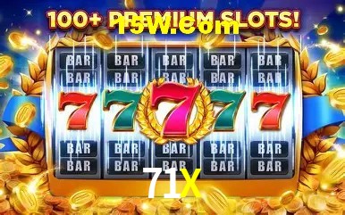 Jogos de Slot 71X