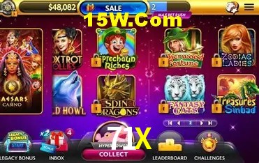Casino Ao Vivo 71X
