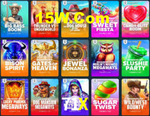 Sinta a adrenalina dos jogos de cassino com 71X